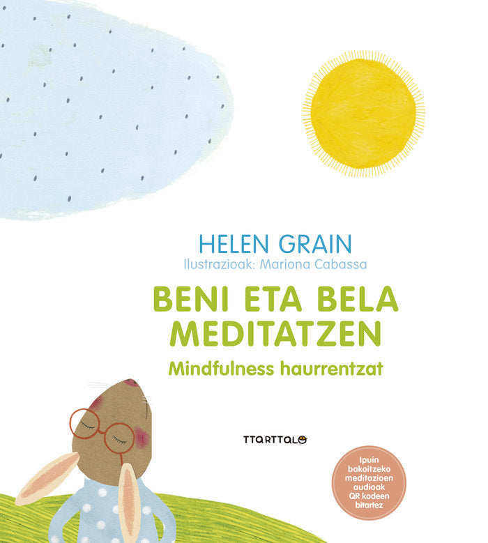 Beni eta Bela, de Grain, Helem | portada del libro