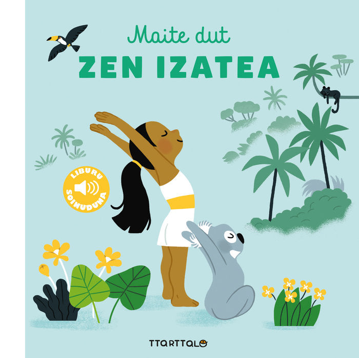 Maite dut zen izatea, de Fouquier, Elsa | portada del libro