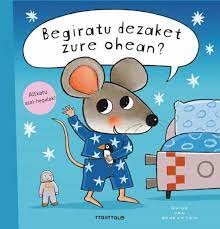 Begiratu dezaket zure ohean?, de VAN GENECHTEN, GUIDO | portada del libro