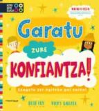 Garatu zure konfiantza, de BETH COX | portada del libro