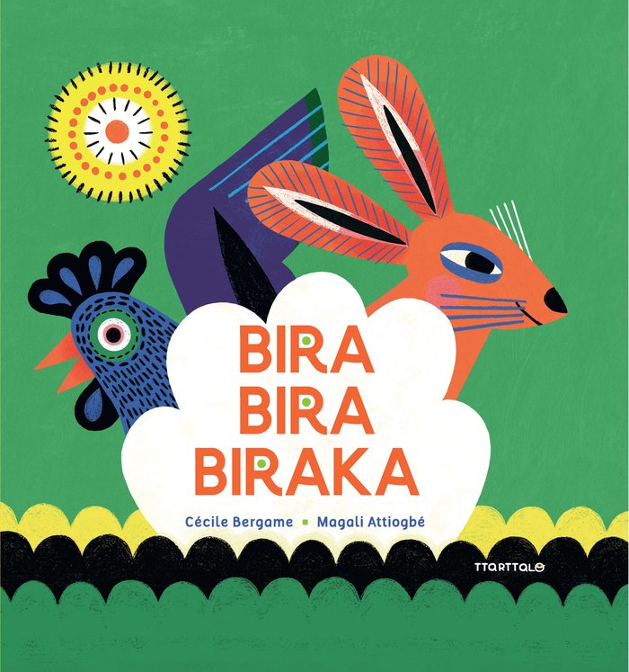 Bira, bira, biraka, de BERGAME, CECILE | portada del libro