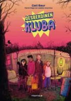 Desberdinen kluba, de CATI BAUR | portada del libro