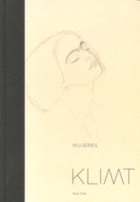 Mujeres, de KLIMT | portada del libro