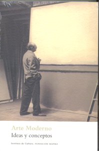 ARTE MODERNO | portada del libro