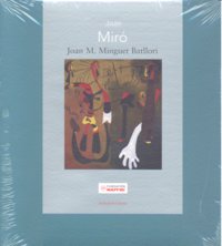 JOAN MIRO, de MINGUET BATLLORI | portada del libro
