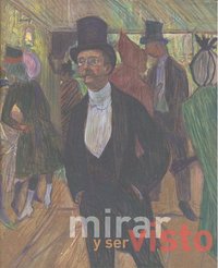Mirar y ser visto, de AA. VV. | portada del libro