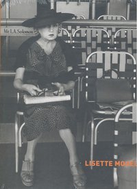 Lisette Model, de FUNDACION MAPFRE | portada del libro