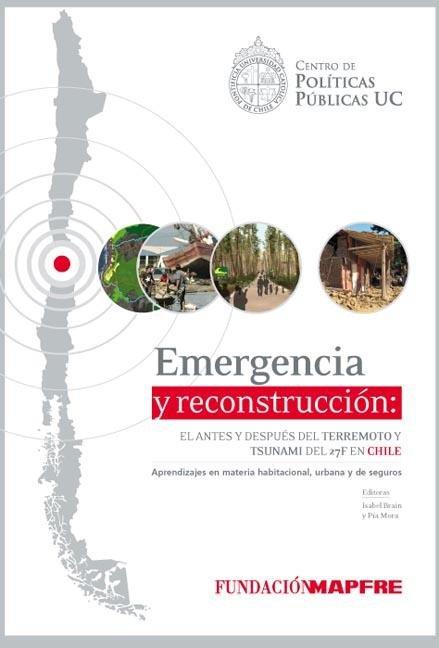 Emergencia y reconstrucción, de Brain | portada del libro