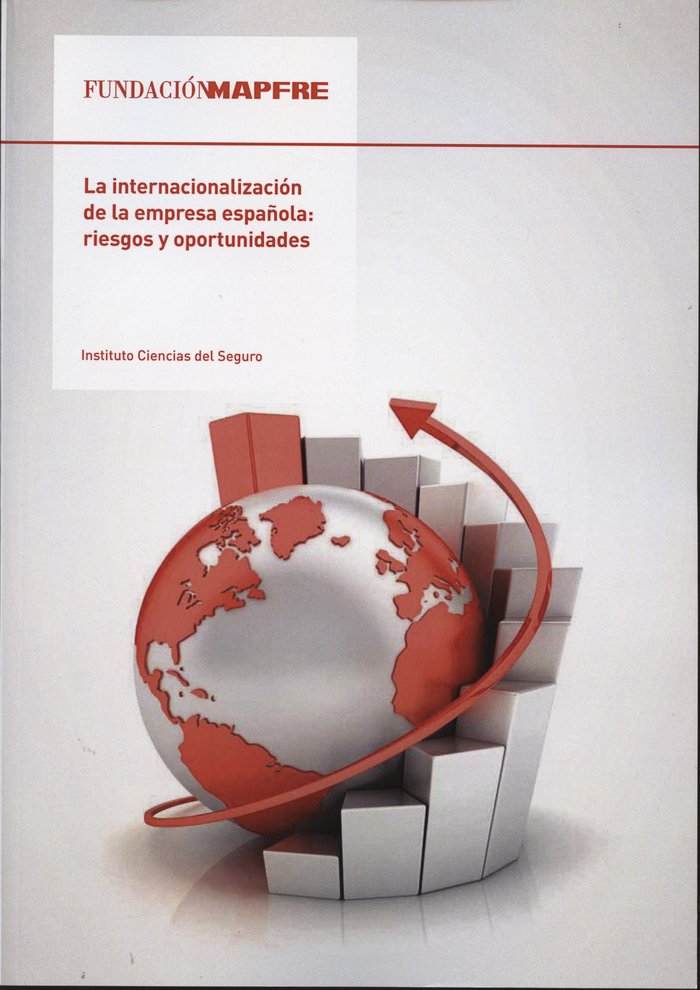 La internacionalización de la empresa española, de García Tabuenca | portada del libro