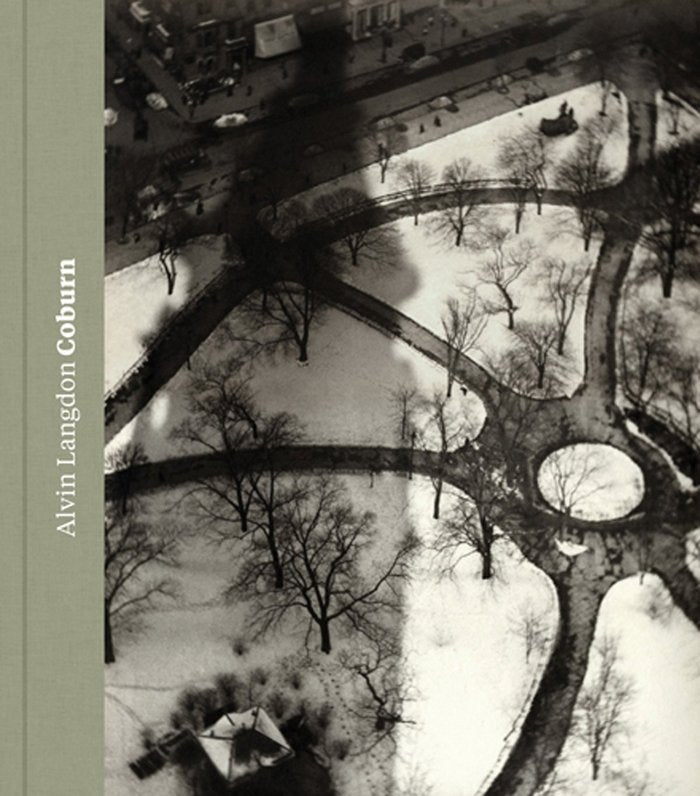 ALVIN LANGDON COBURN - ING, de GLASSON ROBERTS | portada del libro