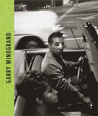 GARRY WINOGRAND | portada del libro