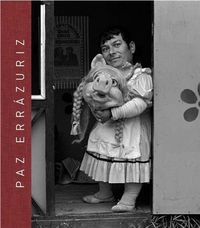PAZ ERRÁZURIZ | portada del libro