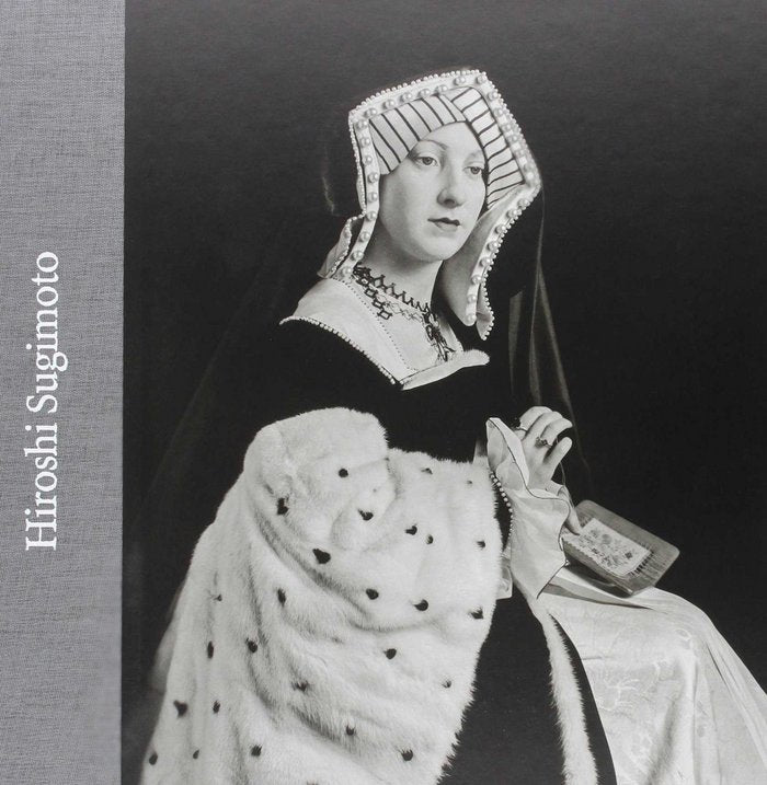 Hiroshi Sugimoto, de PHILIP LARRATT-SMITH | portada del libro