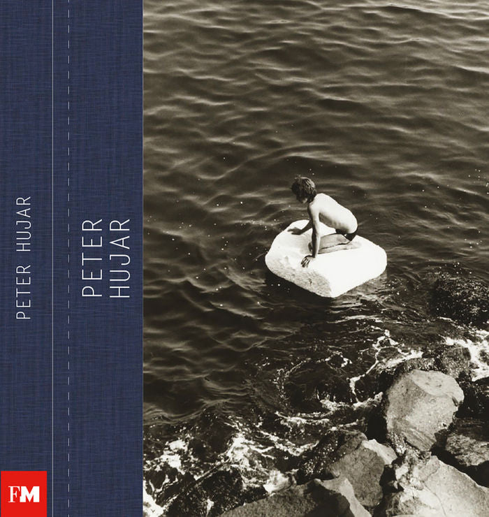 PETER HUJAR (INGLéS), de PHILIP GEFTER Y JOEL SMITH | portada del libro