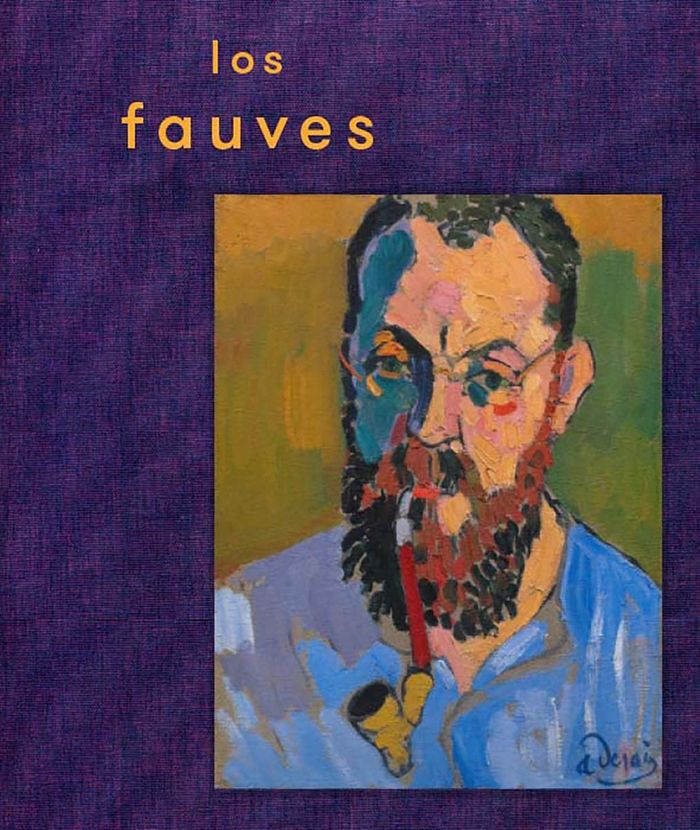 FAUVES,LOS, de Ocaña Gomà | portada del libro