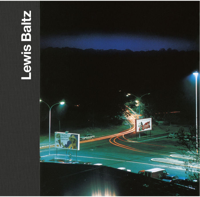 LEWIS BALTZ (INGLéS), de WALEAD BESHTY Y DAVID CAMPANY | portada del libro