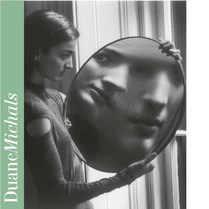 DUANE MICHALS, de HILTON ALS Y JOSé LUIS PARDO | portada del libro