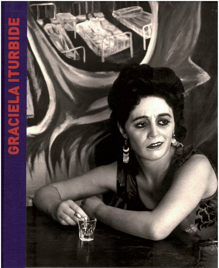 GRACIELA ITURBIDE, de DAHO,MARTA | portada del libro