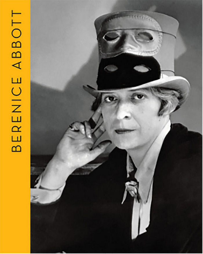 BERENICE ABBOTT, de DE DIEGO, ESTRELLA | portada del libro