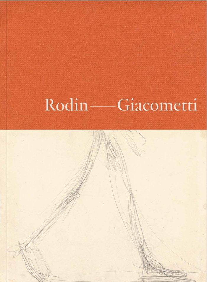 RODIN-GIACOMETTI, de BIASS-FABIANI, SOPHIE | portada del libro