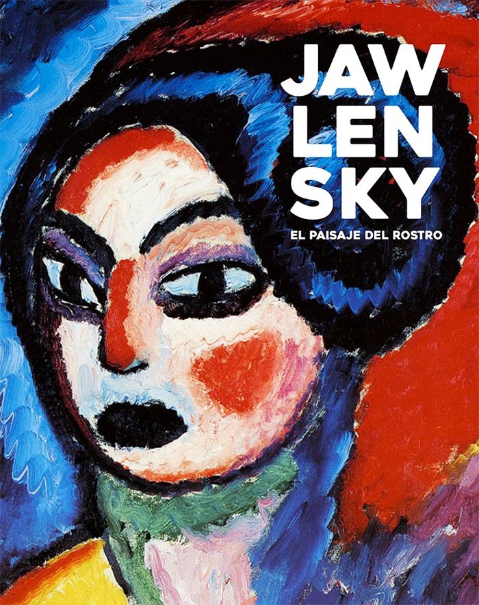 JAWLENSKY., de AFFENTRANGER-KIRCHRATH, ANGELIKA | portada del libro