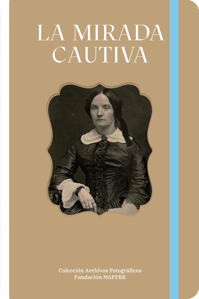 LA MIRADA CAUTIVA, de BOADAS RASET , JOAN | portada del libro
