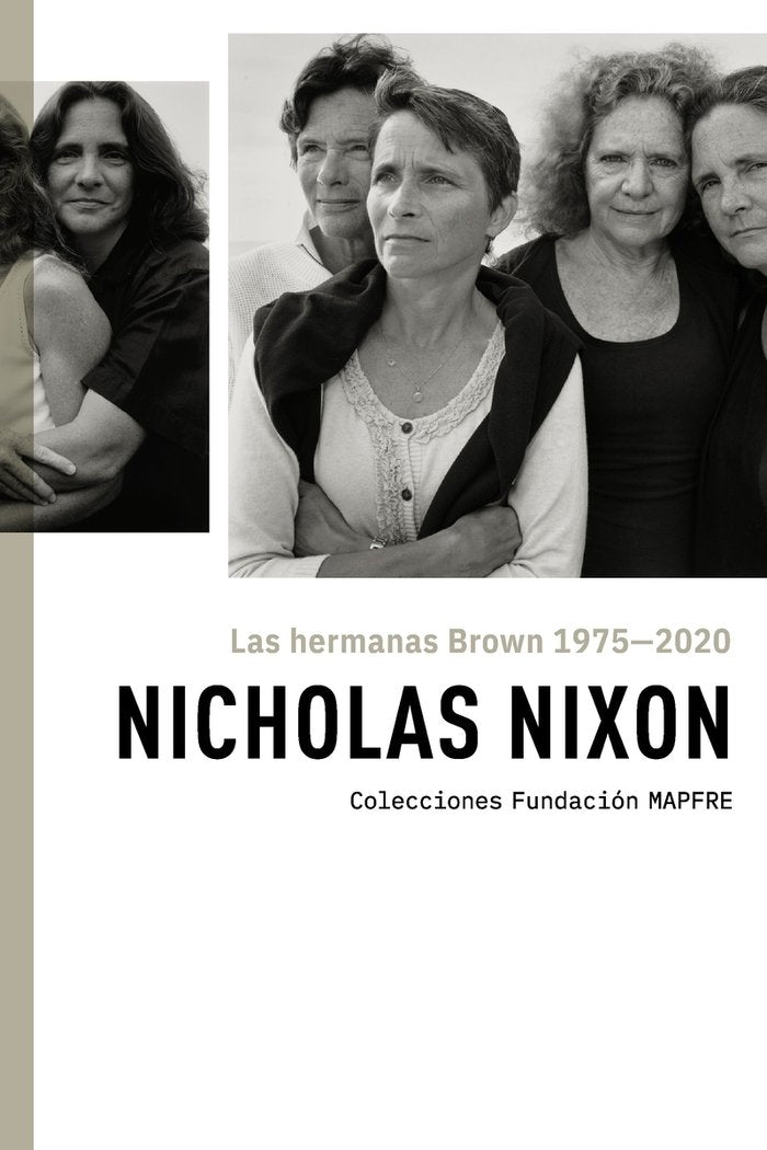 LAS HERMANAS BROWN 1975-2020, de FONTCUBERTA, JOAN | portada del libro