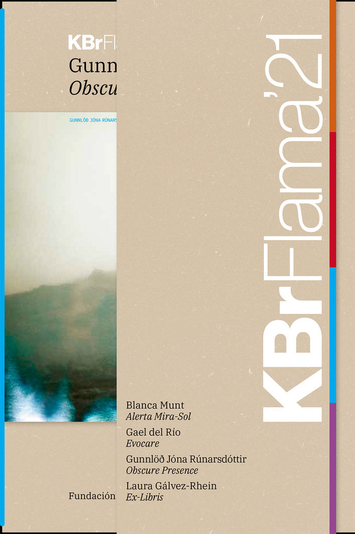 KBRFLAMAÆ21, de RUNARSDOTTIR, GUNNLOð JONA | portada del libro