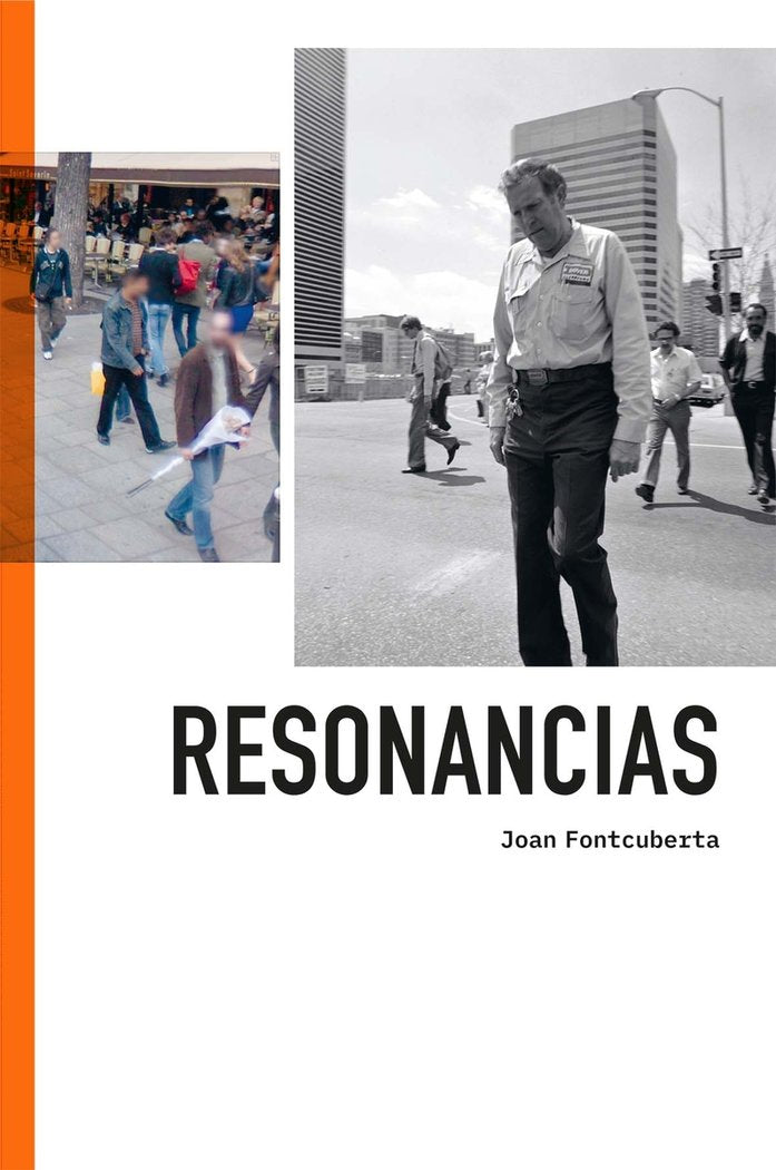 RESONANCIAS. JOAN FONTCUBERTA, de FONTCUBERTA, JOAN | portada del libro