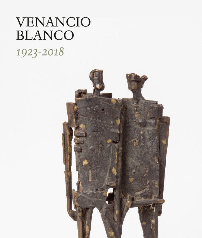 VENANCIO BLANCO, 1923-2018, de GALLARDO, VANESSA | portada del libro