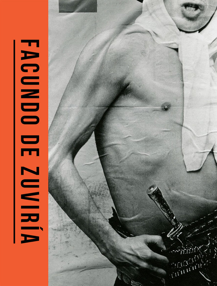FACUNDO DE ZUVIRIA, de FABRIS, ANNATERESA | portada del libro