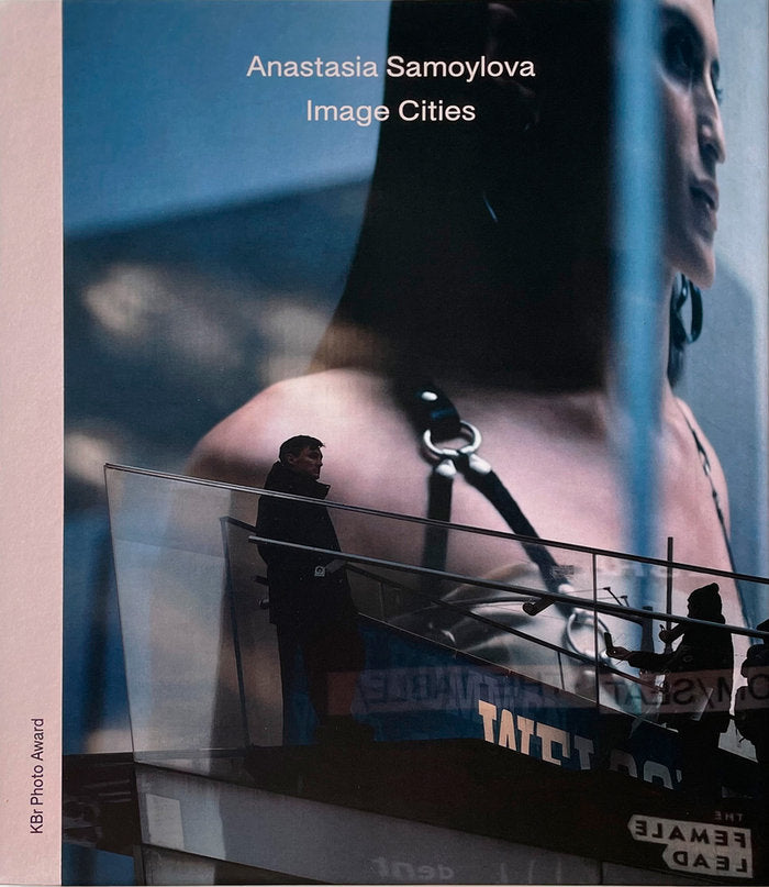 ANASTASIA SAMOYLOVA, de CAMPANY , DAVID | portada del libro