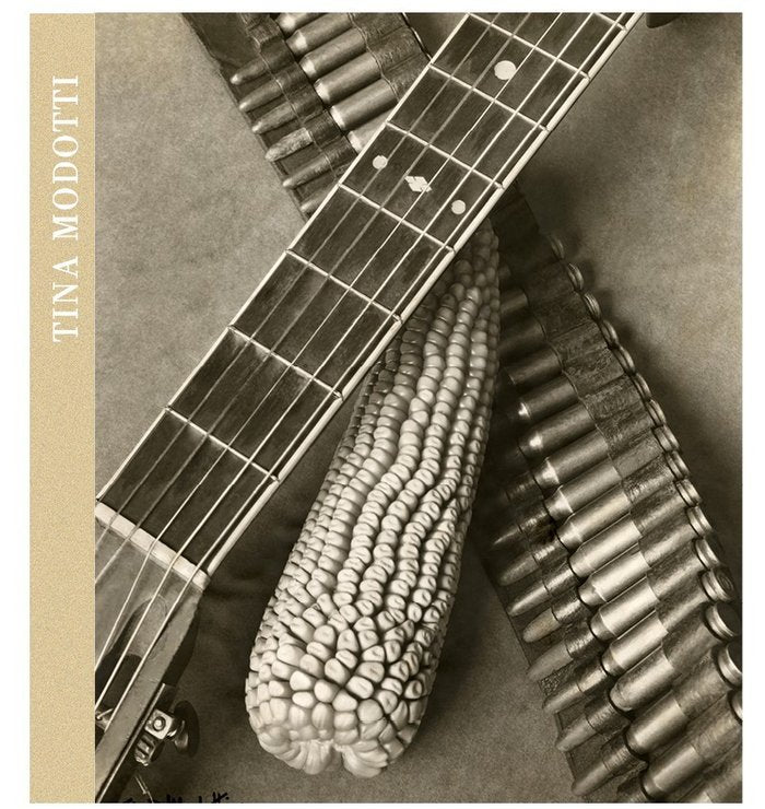 TINA MODOTTI, de BRANCIFORTE, LAURA | portada del libro