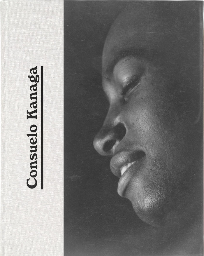 CONSUELO KANAGA, de LOPES,SHANA | portada del libro
