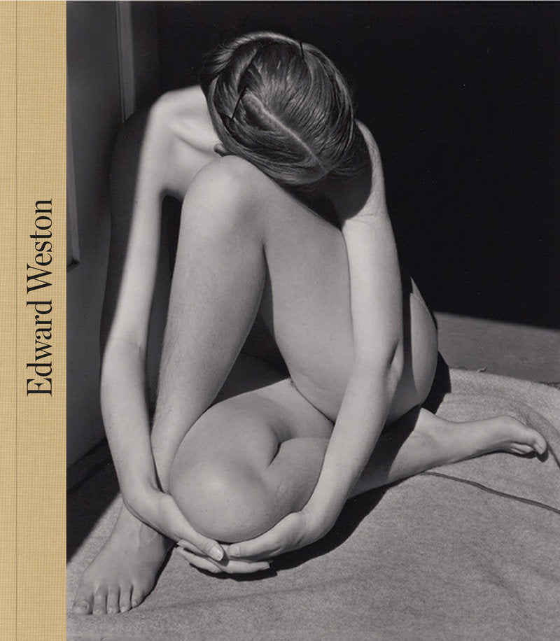 EDWARD WESTON, de SENF,REBECCA | portada del libro