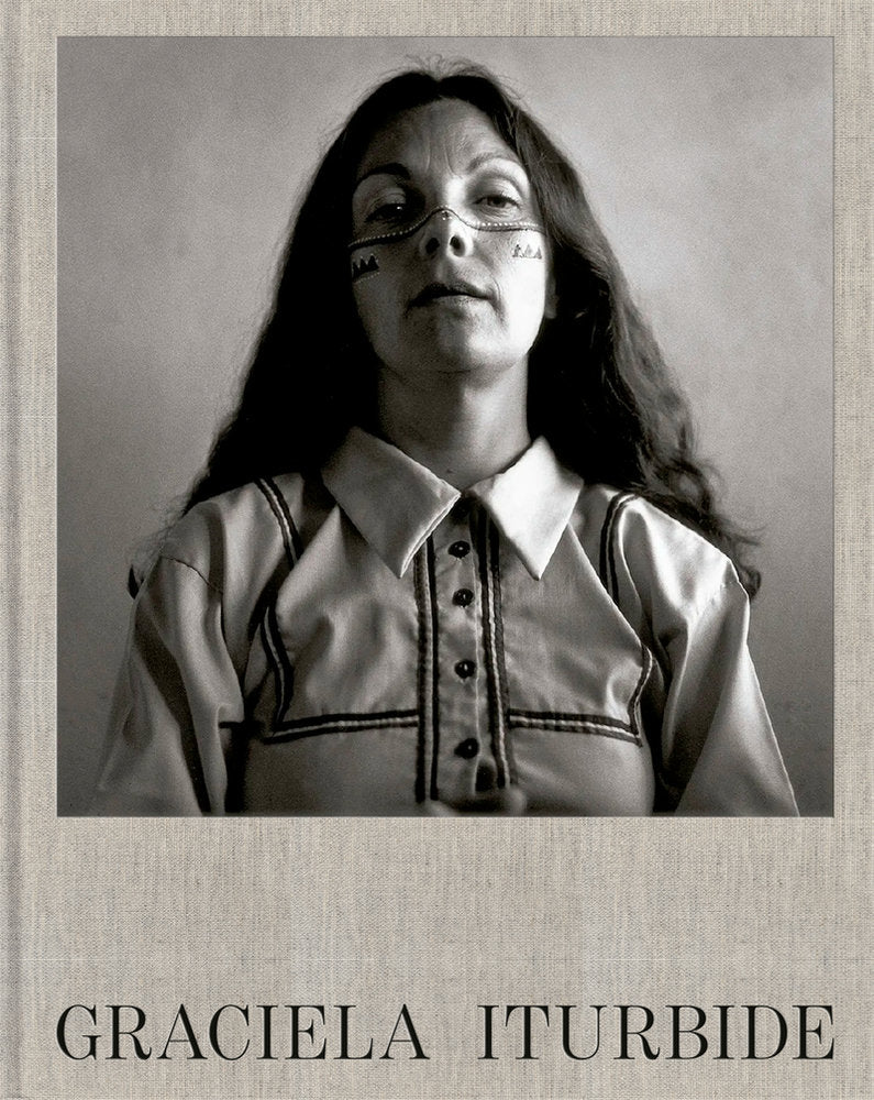 Graciela Iturbide, de DAHO,MARTA | portada del libro