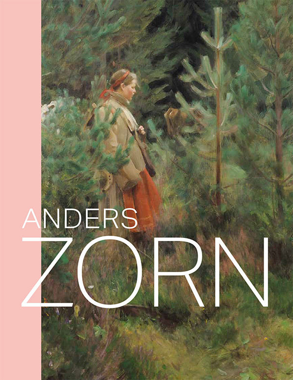 ANDERS ZORN, de BERTSCH,MARKUS | portada del libro