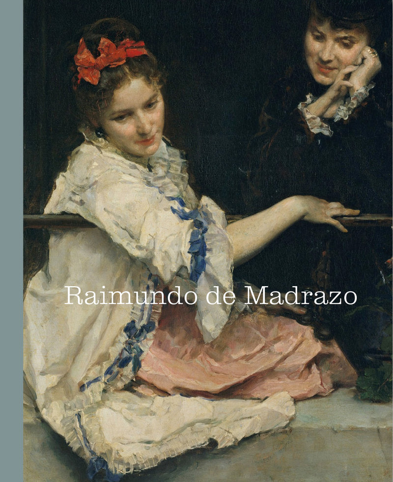 RAIMUNDO DE MADRAZO, de ALZAGA RUIZ | portada del libro