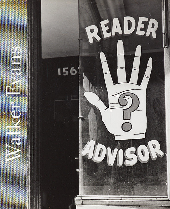 Walker Evans, de CAMPANY,DAVID | portada del libro
