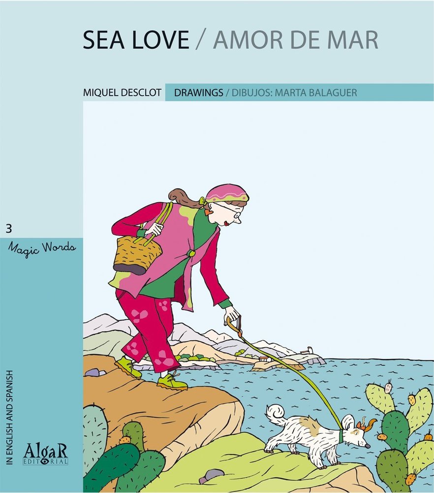 Sea Love, de Creus Muñoz | portada del libro