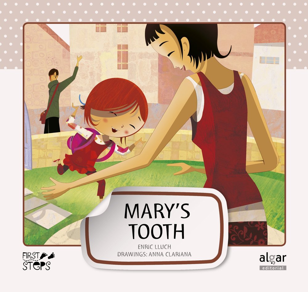 Maria's Tooth, de Enric Lluch | portada del libro