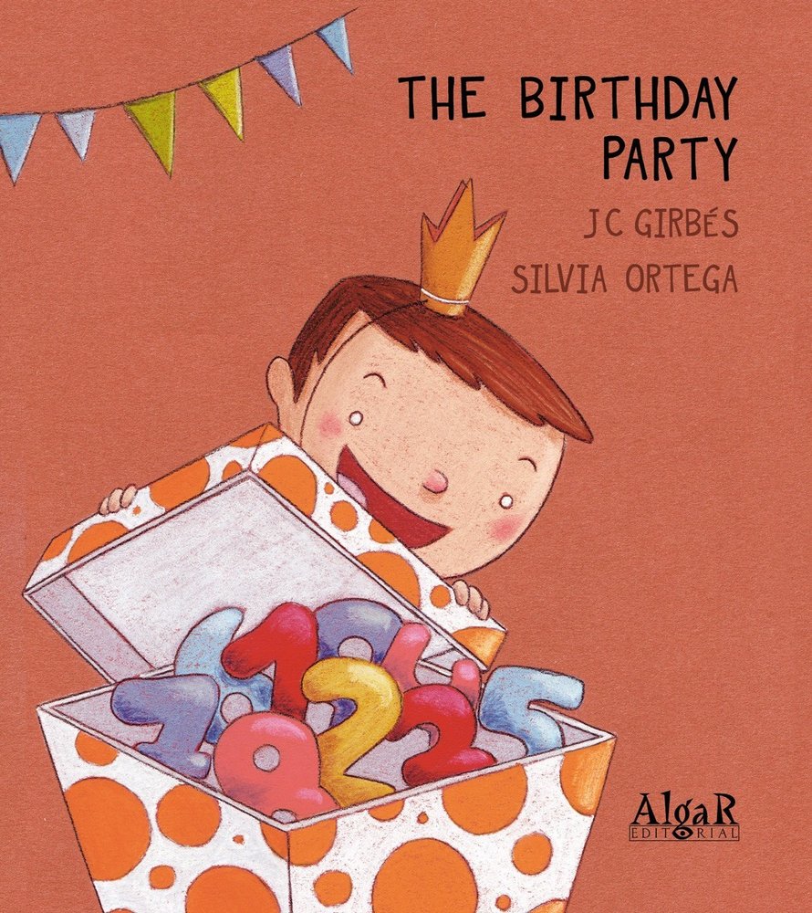 The Birthday Party, de Girbés Aparisi, Joan Carles | portada del libro