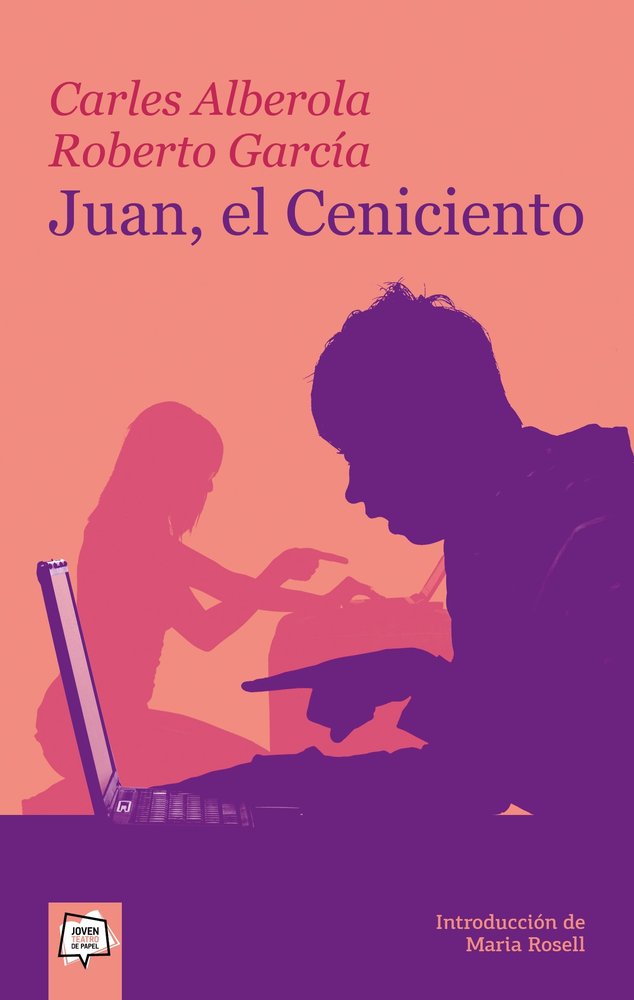 Juan, el Ceniciento, de Alberola, Carles | portada del libro