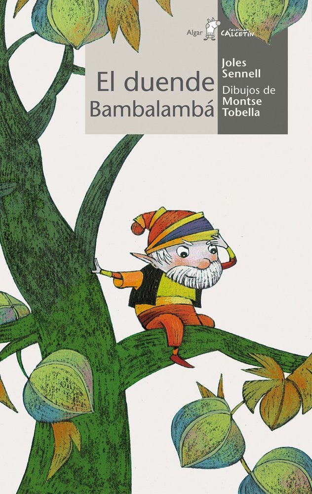 El duende Bambalambá, de Albanell Tortades, Josep | portada del libro