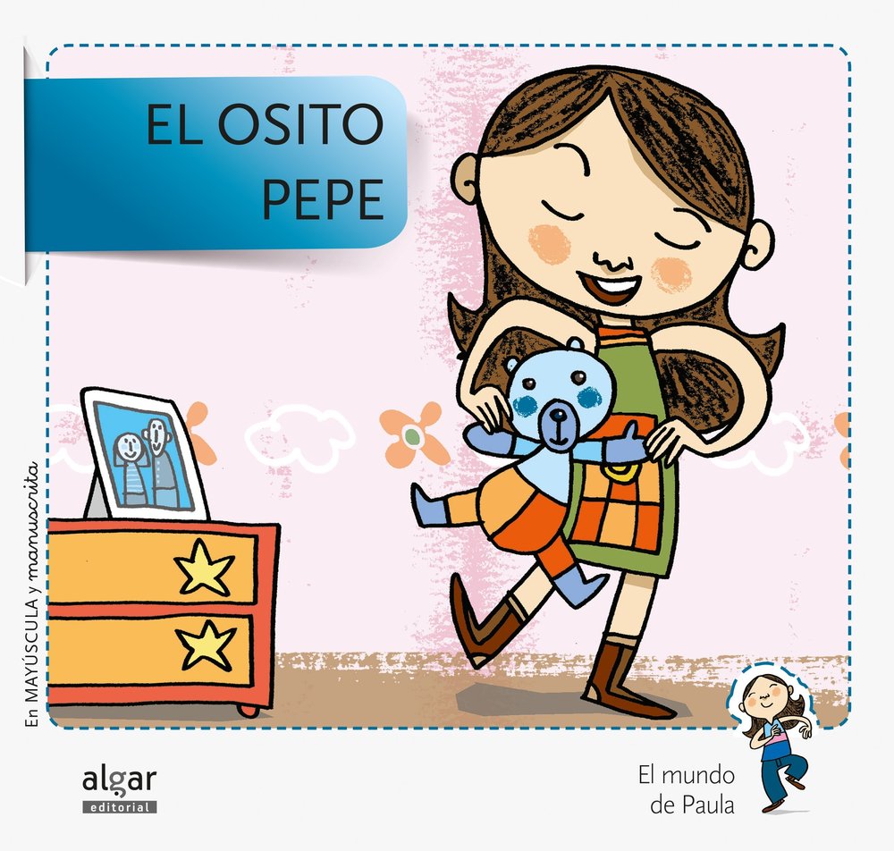 El osito Pepe, de Soler Cobo, Teresa | portada del libro