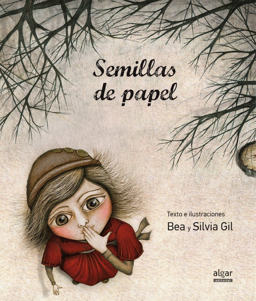 Semillas de papel, de Gil Gómez, Silvia | portada del libro