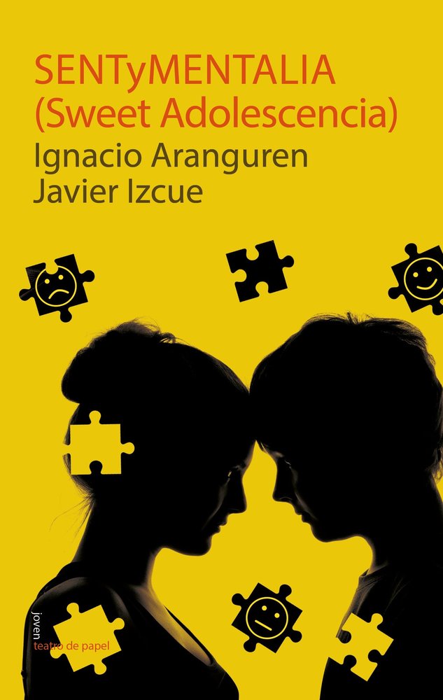 Sentymentalia, de Ignacio Aranguren, Javier Izcue | portada del libro