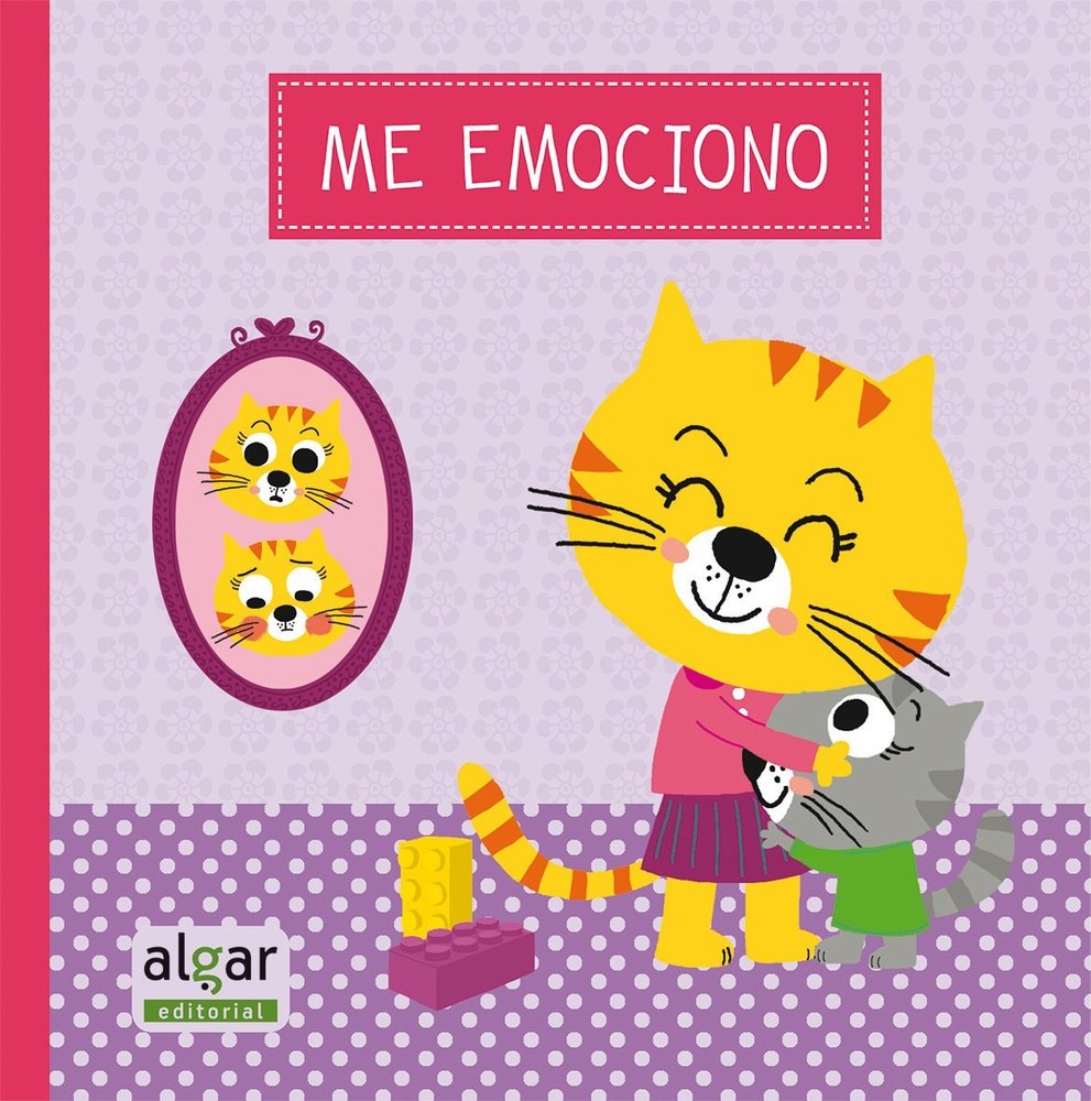 Me emociono, de Chauvert | portada del libro