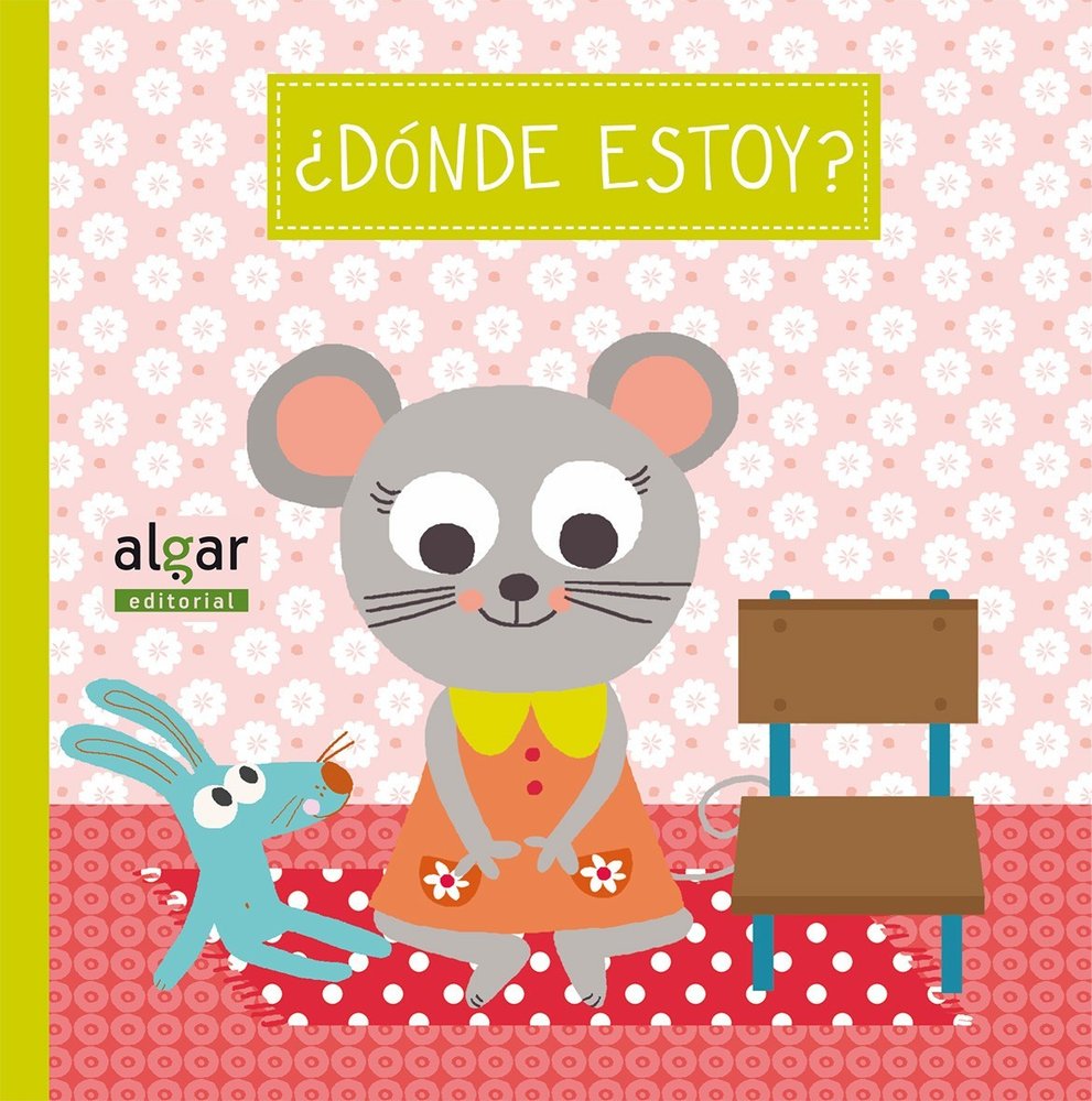 ¿Dónde estoy?, de Chauvert | portada del libro