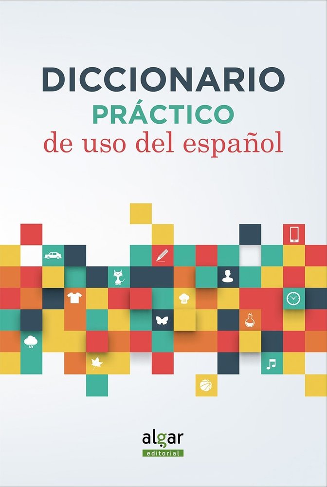 Diccionario práctico de uso del español, de Ferrando | portada del libro